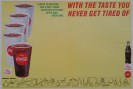 PM 1a. With the taste you never get tired of - n°258   39.6x39.5cm - recto (Small)